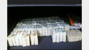 인천 송림동 노상서 10억대 현금 탈취…경찰 추적