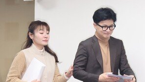 “‘장애 앓고 있다’ vs ‘장애가 있다’ 무엇이 맞을까”…김예지의 돌발 질문