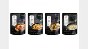 “재료 고유의 풍미 그대로” 간편하게 즐기는 전통의 맛