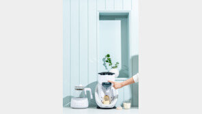 스마트한 분유포트기로 육아를 한결 편리하게