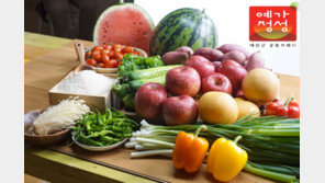 꾸준한 품질관리로 농산물 판매 실적 388억 원 달성