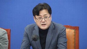 홍익표, 오늘 교섭단체 대표연설…‘윤석열 정부 심판론’ 전망
