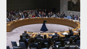 美, 유엔안보리에 ‘가자 임시휴전’ 첫 제안…“중요한 변화”