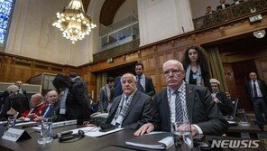 팔레스타인, ICJ에서 “불법점령 종식 선언만이 이·팔 미래 살려”