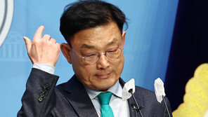 문학진 “이재명 ‘형님이 꼴찌’ 라며 불출마 요구…측근 정OO이 결과 조작”