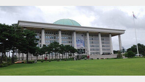 늦은 밤 국회 월담해 흉기 소란…50대 취객 붙잡혀