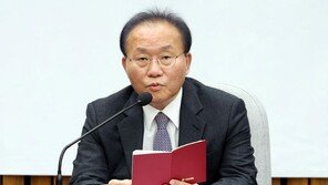 윤재옥, 서정숙 컷오프 반발에 “지켜야 될 선 지켜달라”