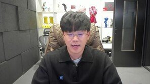 유튜버 오킹 “위너즈 강요로 일부 거짓 해명…경찰 고소”