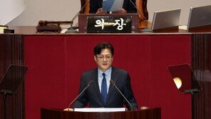 홍익표 “尹정부 2년, 민생·경제 파탄 직전…대안은 민주당뿐”
