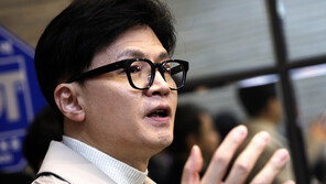 한동훈 “이재명 하위 1% 아닌가…민주당 공천이 무슨 시스템이냐”