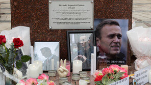 러시아 방송, 나발니 죽음 딱 한차례 보도…일기예보 전 단 10초