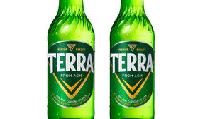 청정 맥아에 100% 리얼 탄산으로 청량감 극대화