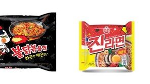 농심·삼양식품·오뚜기 ‘라면 빅3’, 나란히 역대급 성적표