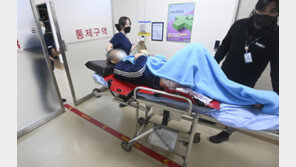 대학병원 3곳 ‘퇴짜’ 80대 노인, 軍병원서 수술…“받아줘 감사”