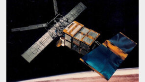 2000㎏짜리 폐인공위성 내일 지구낙하…파편 대부분 연소될듯