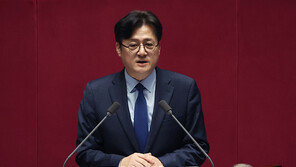 ‘정권 심판론’ 강조한 홍익표 “위기 극복 대안은 민주당 뿐”