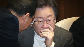 출처 모를 여론조사·기준 모를 하위20%…이재명 ‘사당화’ 논란