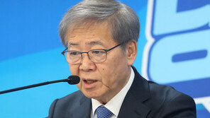 민주 공관위원장 “하위20% 명단 나만 갖고 있어…추측보도 유감”