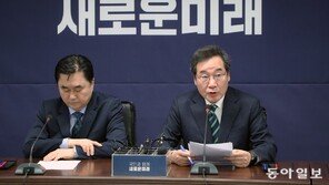 5개 세력 ‘빅텐트’…공약부터 인선까지 사사건건 충돌