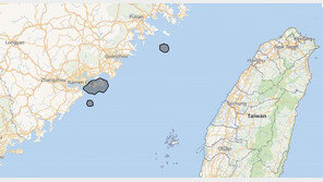 中해경, 대만 유람선 검문에…대만 국방부장 “軍, 선제 개입 안해”