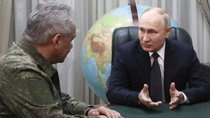 푸틴 “러시아, 핵무기 우주 배치에 항상 반대”