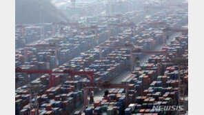 “내수 부진에”…2월 기업체감경기 41개월 만에 ‘최악’