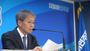 민주, 오늘 호남 경선 결과 발표…친명·친문 갈등 분수령