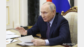 푸틴, 29일 국정연설…‘나발니 사망’ 언급 주목