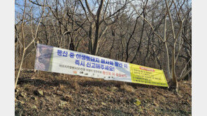 한밤 창고 유리창 뚫은 총알, 알고 보니 수렵용 총기 오발탄