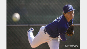 다저스 야마모토·글래스노우, MLB 서울시리즈 선발 등판