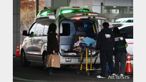 복지장관, 공공병원장들 만나…“비상진료체계 협력해달라”