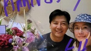 ‘오연수♥’ 손지창, 아들 대학 올A 성적 자랑 “누굴 닮은 거야?”