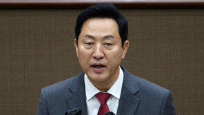 오세훈 “기후동행카드 동참, 경기도지사 선택만 남았다”