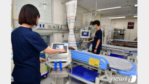 전공의 집단 이탈에 군병원 개방…“민간인 4명 진료 받아” 