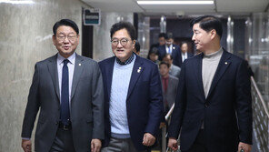 “할 말 많은데 이재명 왜 안 왔나” 비명계 의총서 ‘부글부글’