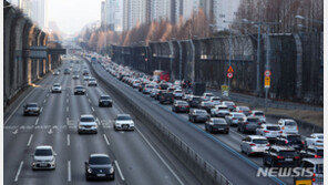 1월 車보험 적자 전환…지난해 보험료 인하분 반영 영향