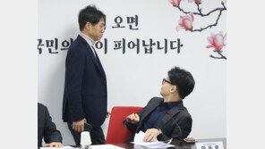 김경율 “한동훈에게 난, 말썽쟁이 형…잘나가는 동생, 끌어 내리기만”