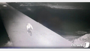 자전거로 7시간 이동해 강도짓한 30대 불법체류자 검거