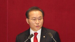 윤재옥 “탄핵과 특검으로 국회 진흙탕 싸움… 국민이 바꿔달라”