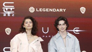 ‘사막의 메시아’로 돌아온 티모테 샬라메… “액션 더 강렬해져” 