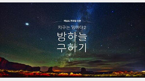 채널A 다큐멘터리 ‘밤하늘 구하기’… 방심위 ‘2023 좋은 프로그램’ 선정