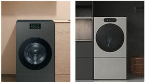 세탁과 건조 한번에… 세탁건조기 곧 나온다 