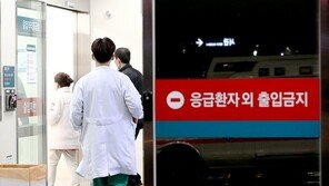 24년전 의사파업 주역 “전공의 집단 사직 처벌 불가피…돌아와 대화하라”