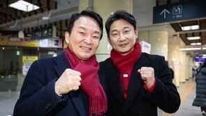 4년전 민주당 도운 이천수…이번엔 원희룡 후원회장