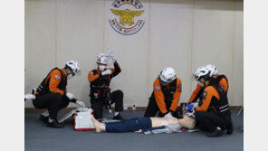 지난해 심정지 환자 살린 ‘하트세이버’ 6704명…18.3% 증가