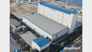 포스코퓨처엠, 광양 하이니켈 NCA 양극재 생산 공장 착공… 전량 삼성SDI 공급