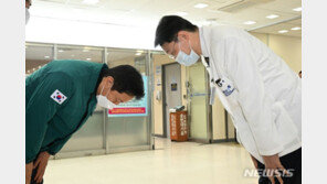 오세훈, 이틀째 공공의료기관 찾아…“묵묵히 현장 지키는 의료진 감사”