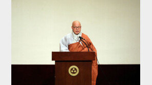 조계종 진우스님 “생명은 무엇보다 존귀”…전공의 복귀 촉구