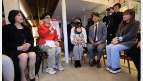 험지 구로 찾은 한동훈…유세지원·공약발표 두 마리 토끼 공략