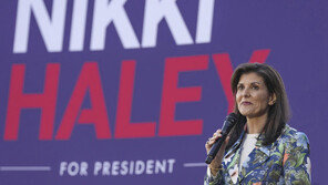 헤일리 “바이든 재선이 트럼프 당선보다 더 위험”